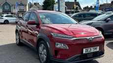 Hyundai Kona 150kW Premium 64kWh 5dr Auto Electric Hatchback